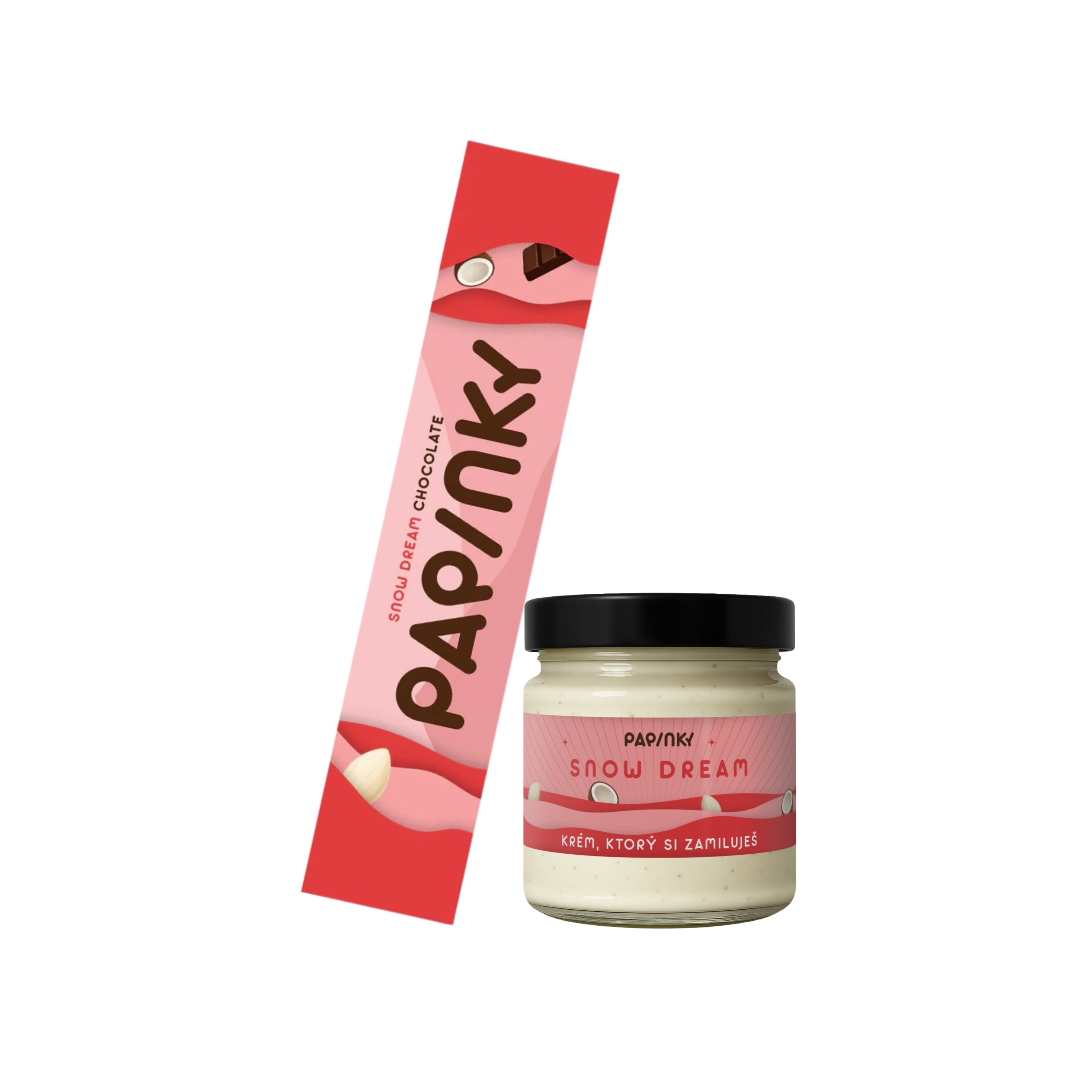 RAFFAELLO ČOKOŠKA & KRÉM KOMBO