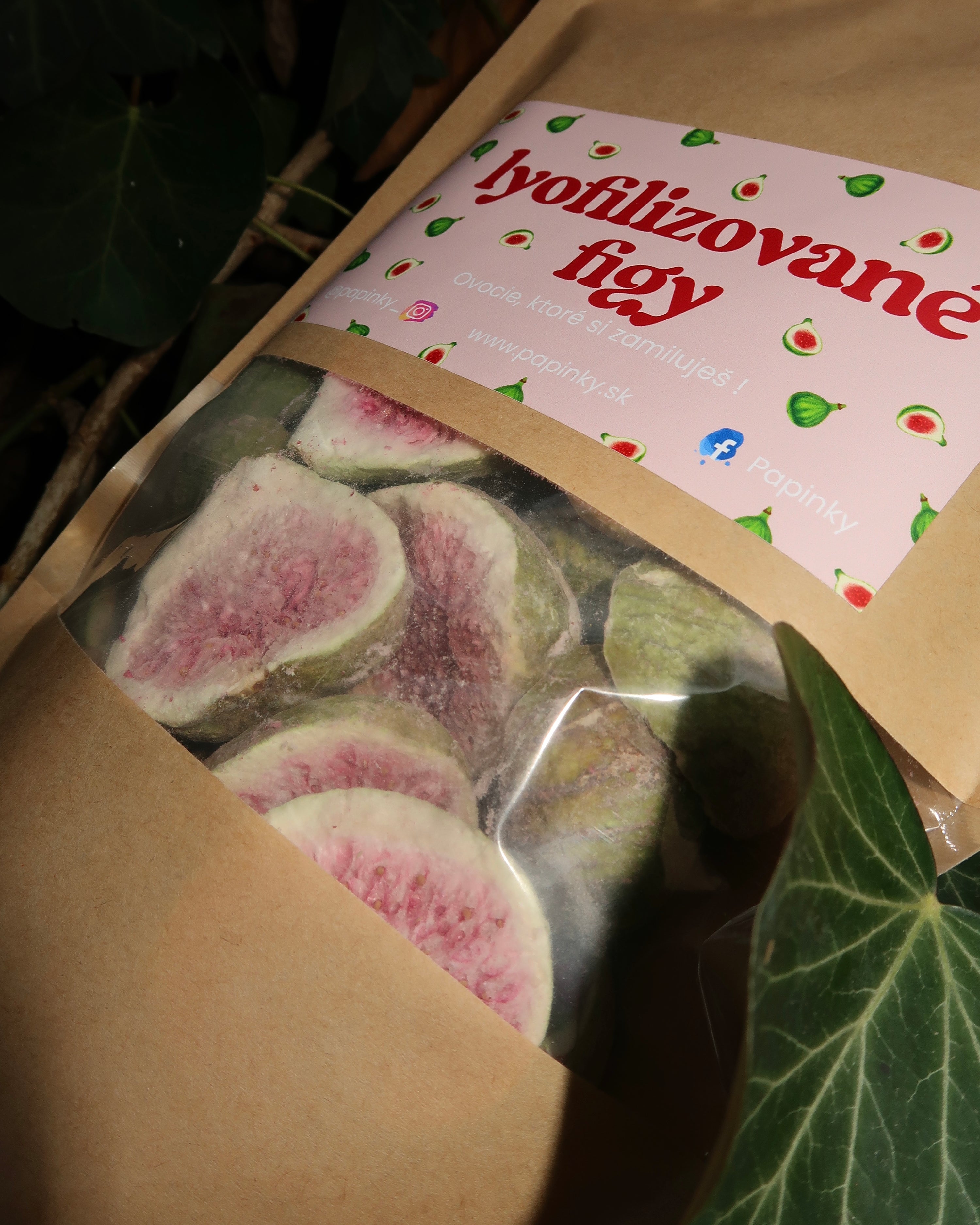FREEZED FIGS POLKY