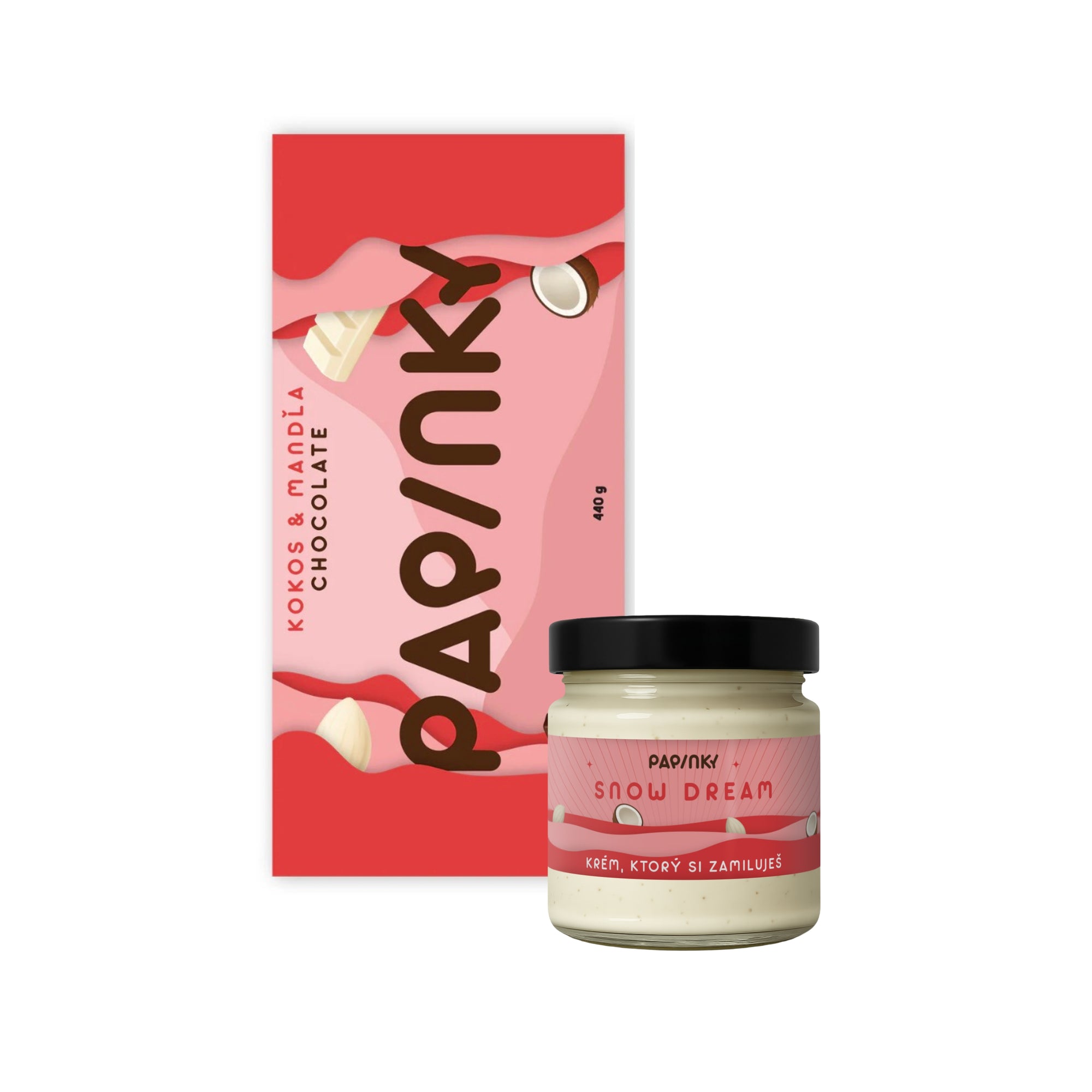 VEĽKÁ RAFFAELLO ČOKO & KRÉM KOMBO