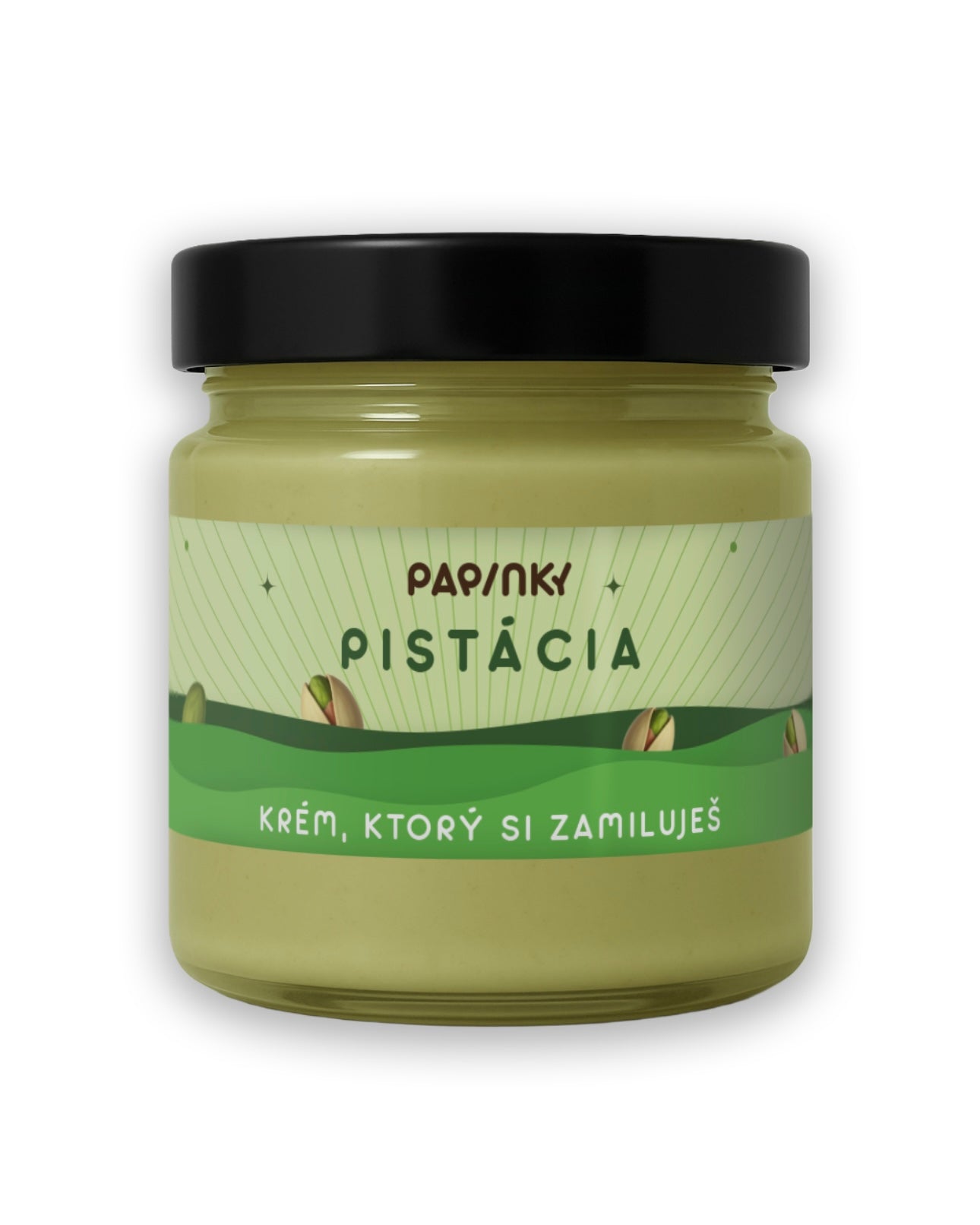 PISTÁCIOVÝ KRÉM
