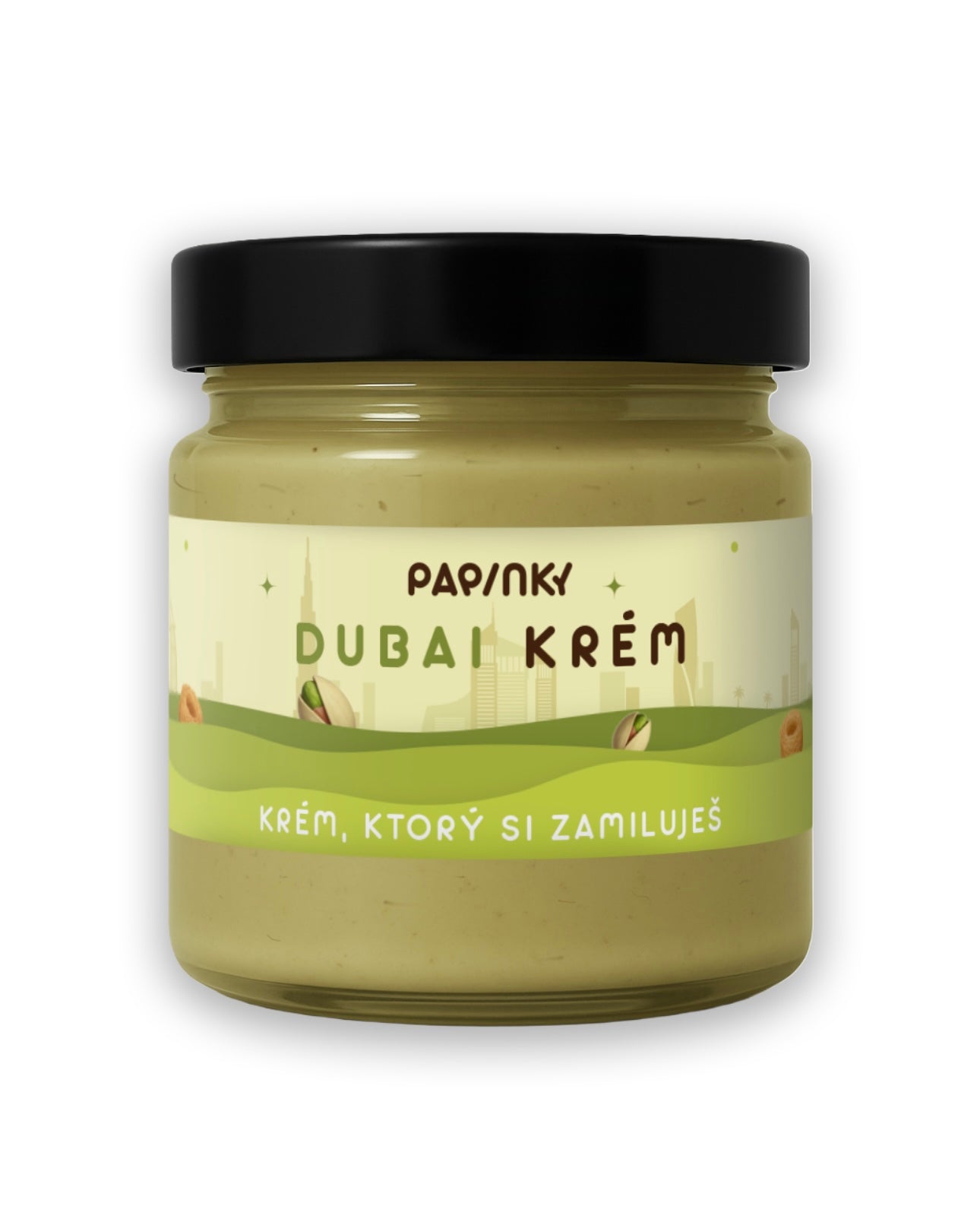 DUBAI KRÉM
