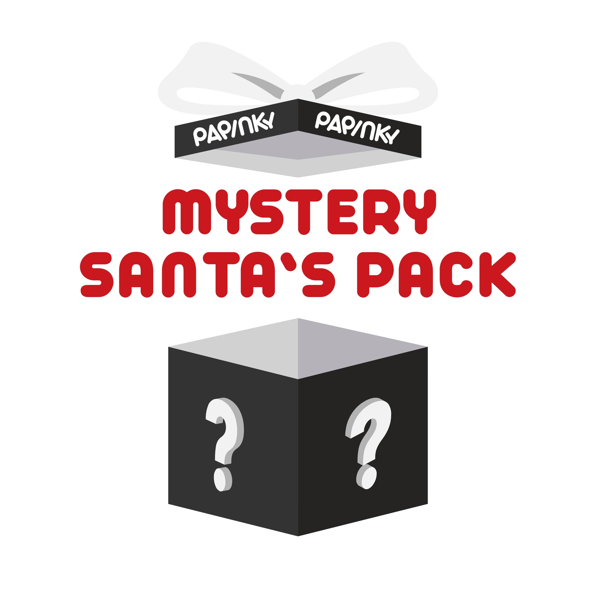 MYSTERY SANTA’S PACK