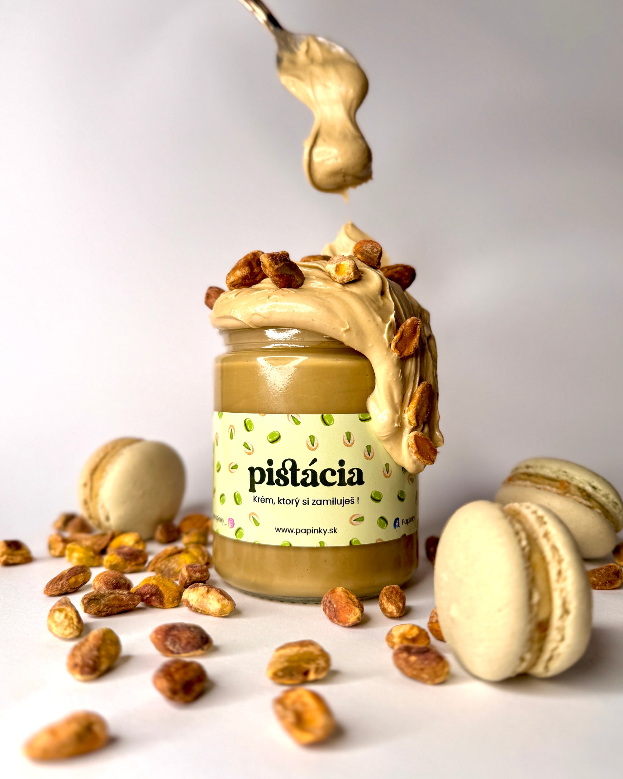 PISTACHIO CREAM