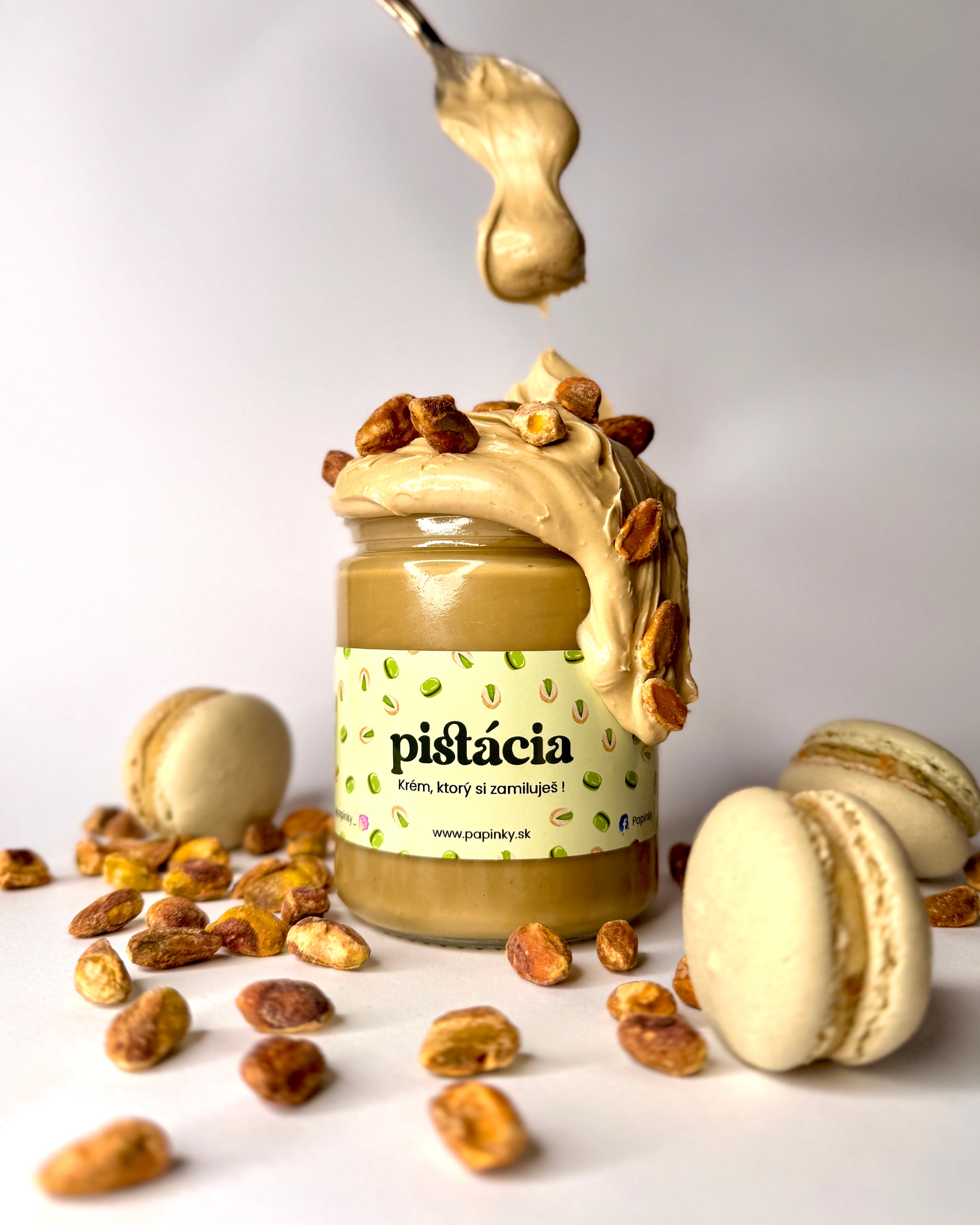 PISTACHIO CREAM