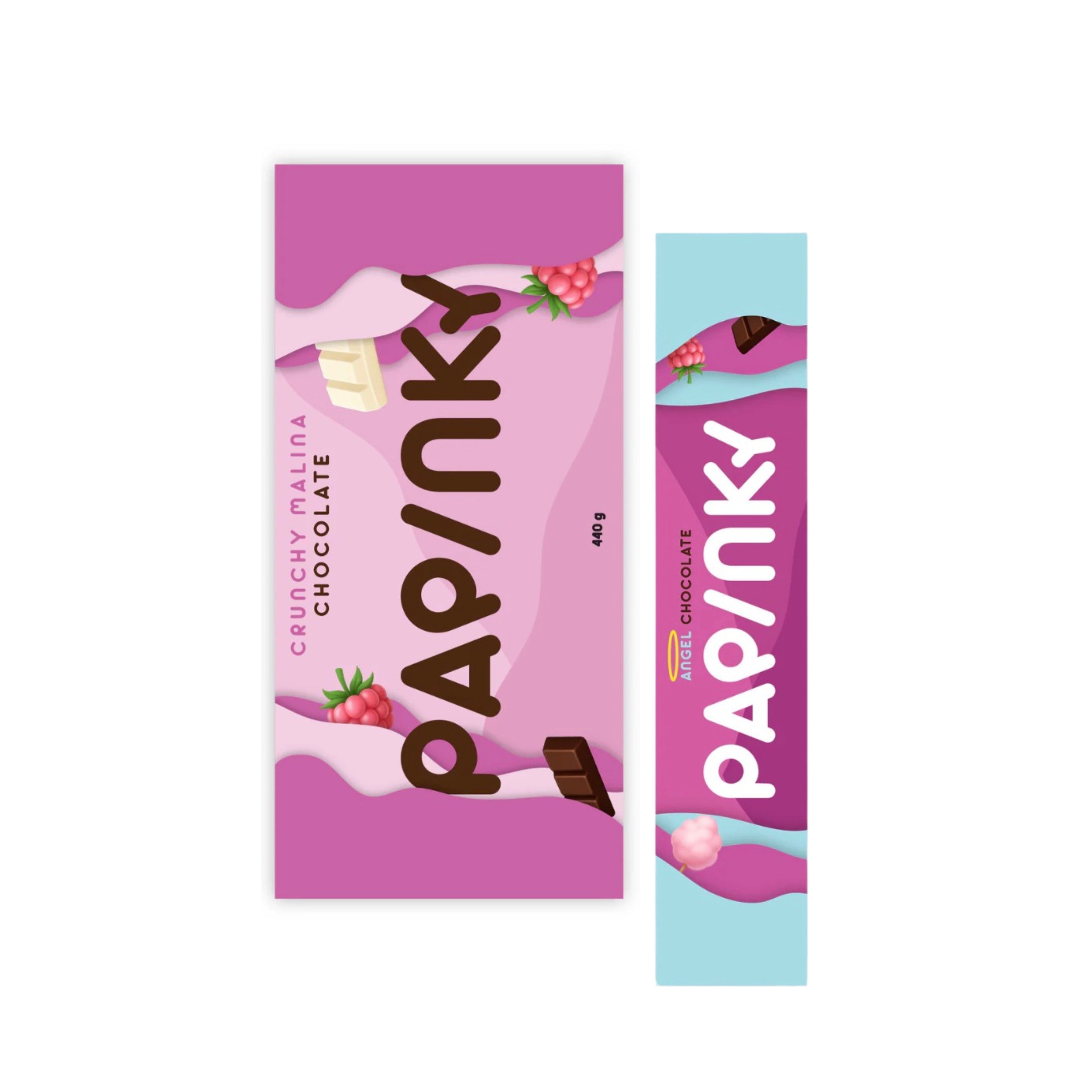 MALINA VEĽKÁ & MINI ČOKO KOMBO