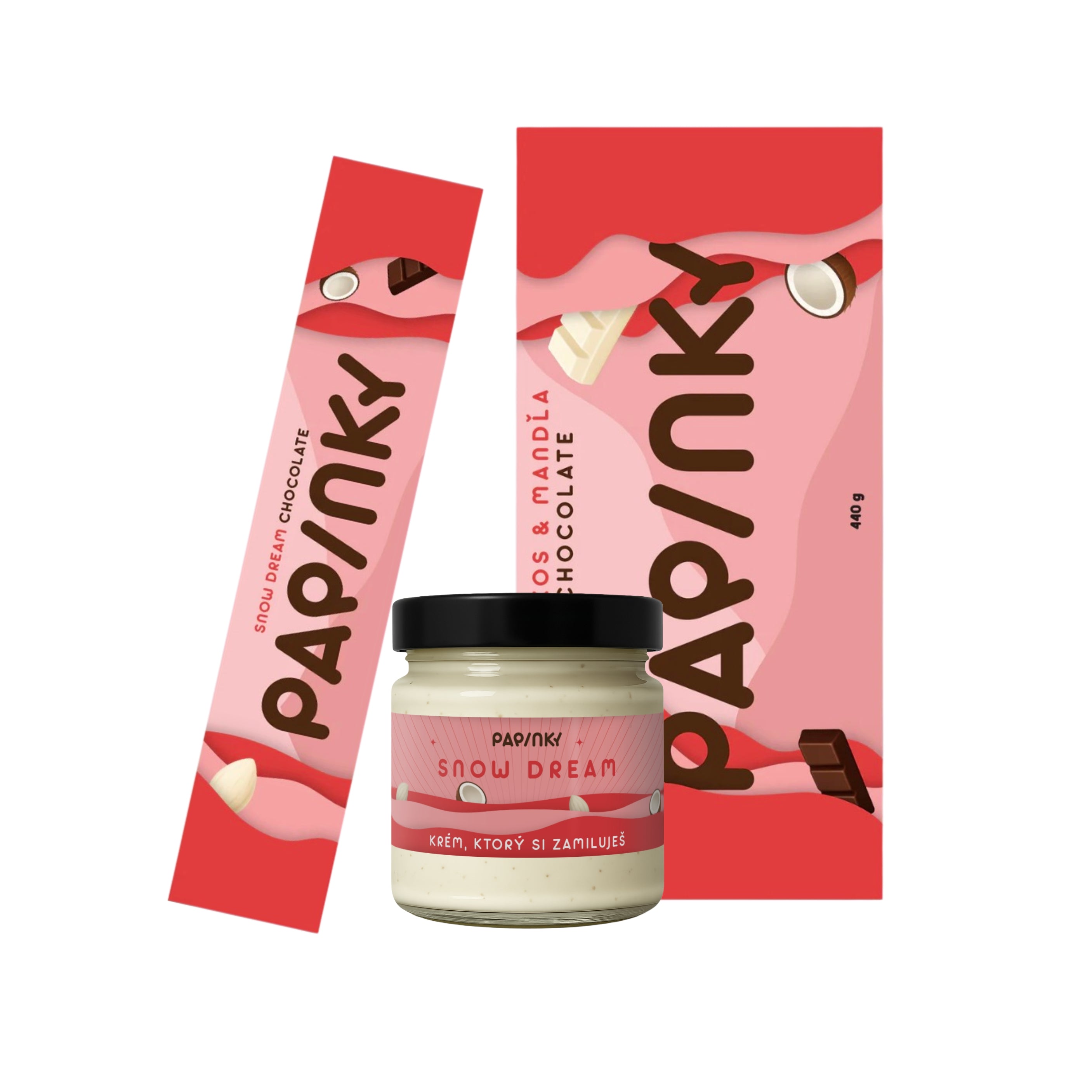 RAFFAELLO VEĽKÁ A MINI CHOCO + KRÉM