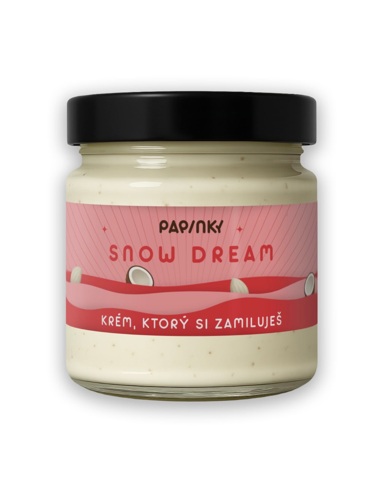 SNOW DREAM RAFFAELLO KRÉM