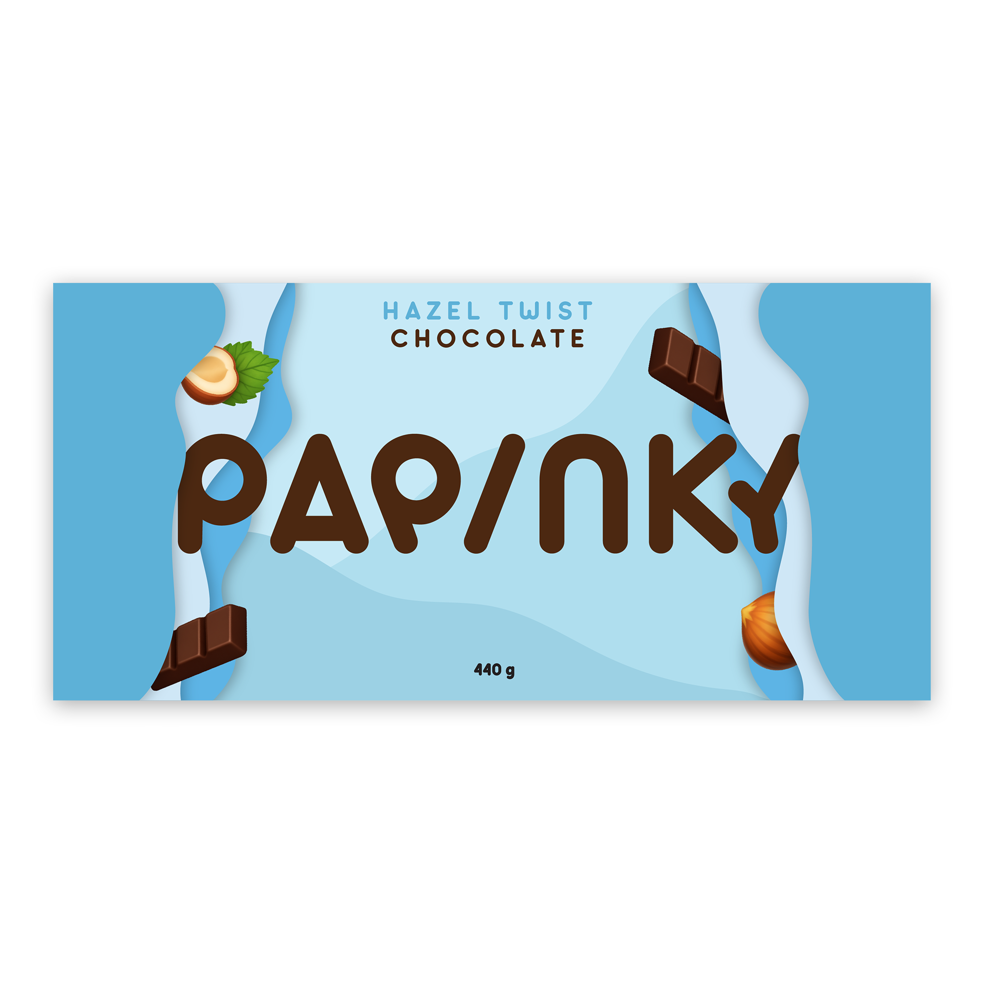 PAPINKY LIESKOVEC BUENO CHOCOLATE