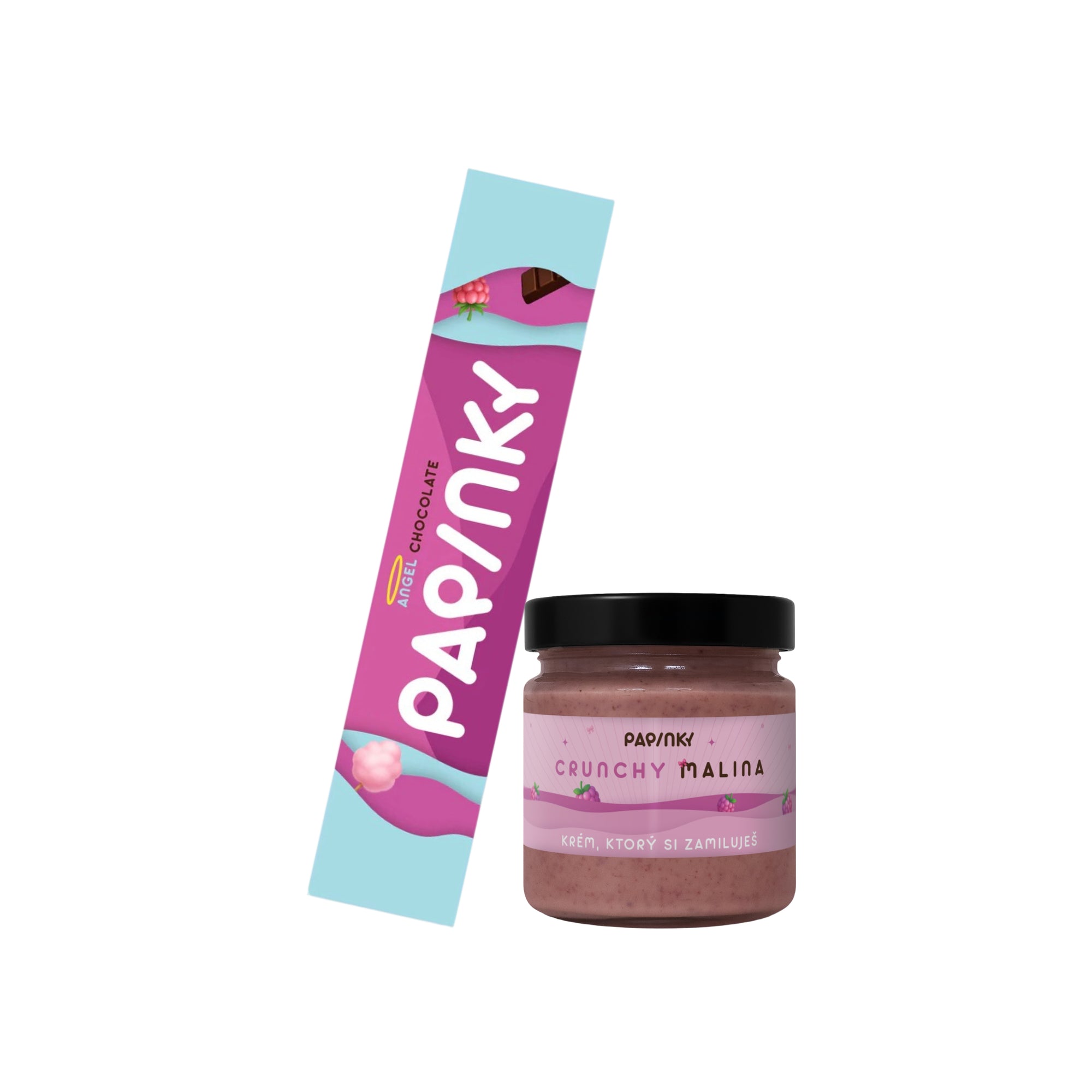 ANGEL ČOKO & KRÉM KOMBO