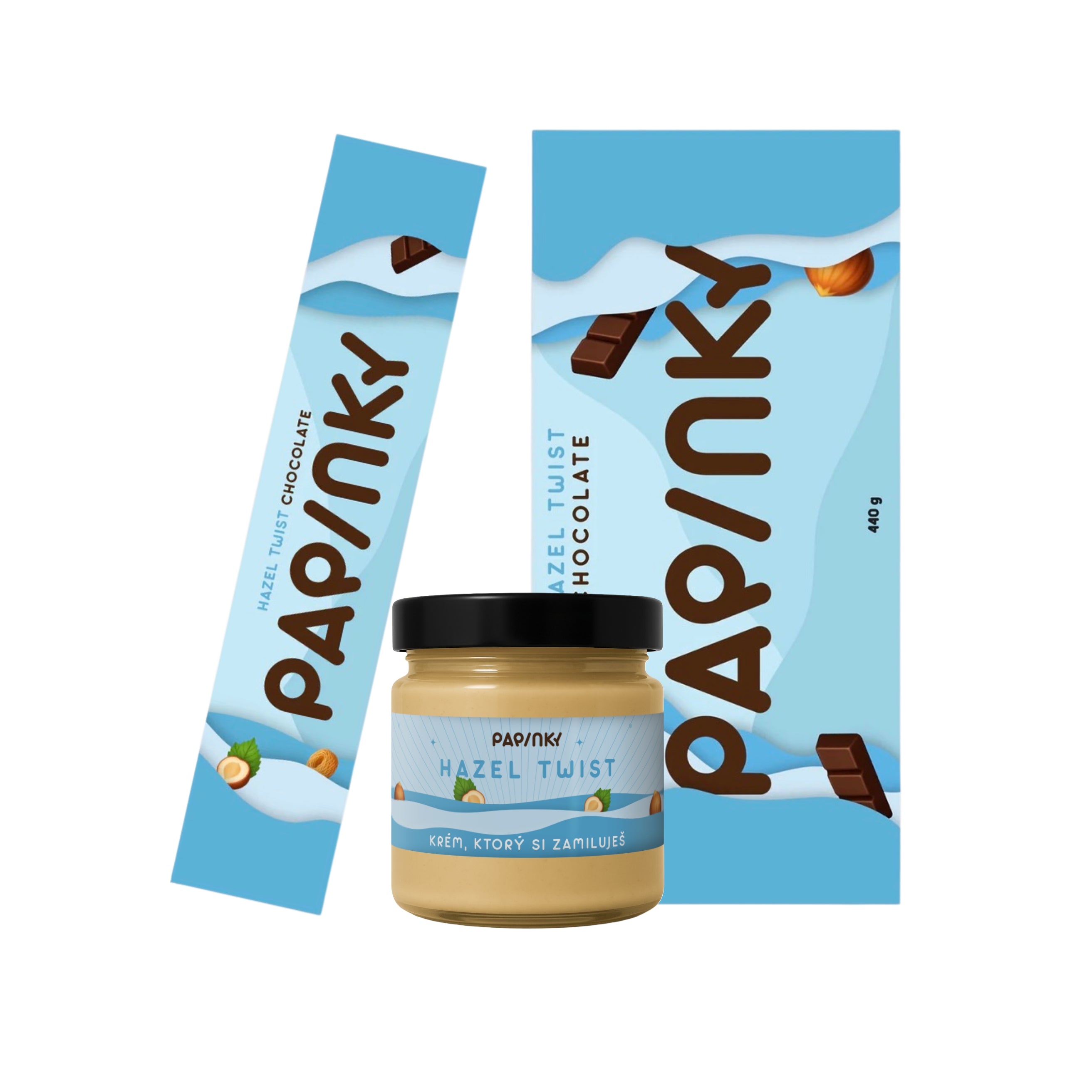 BUENO VEĽKÁ A MINI CHOCO + KRÉM