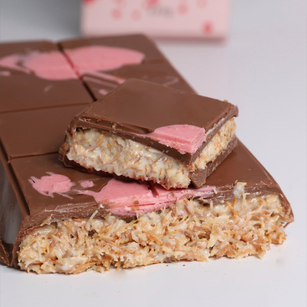 PAPINKY RAFFAELLO KOKOS & MANDĽA ČOKOLÁDA