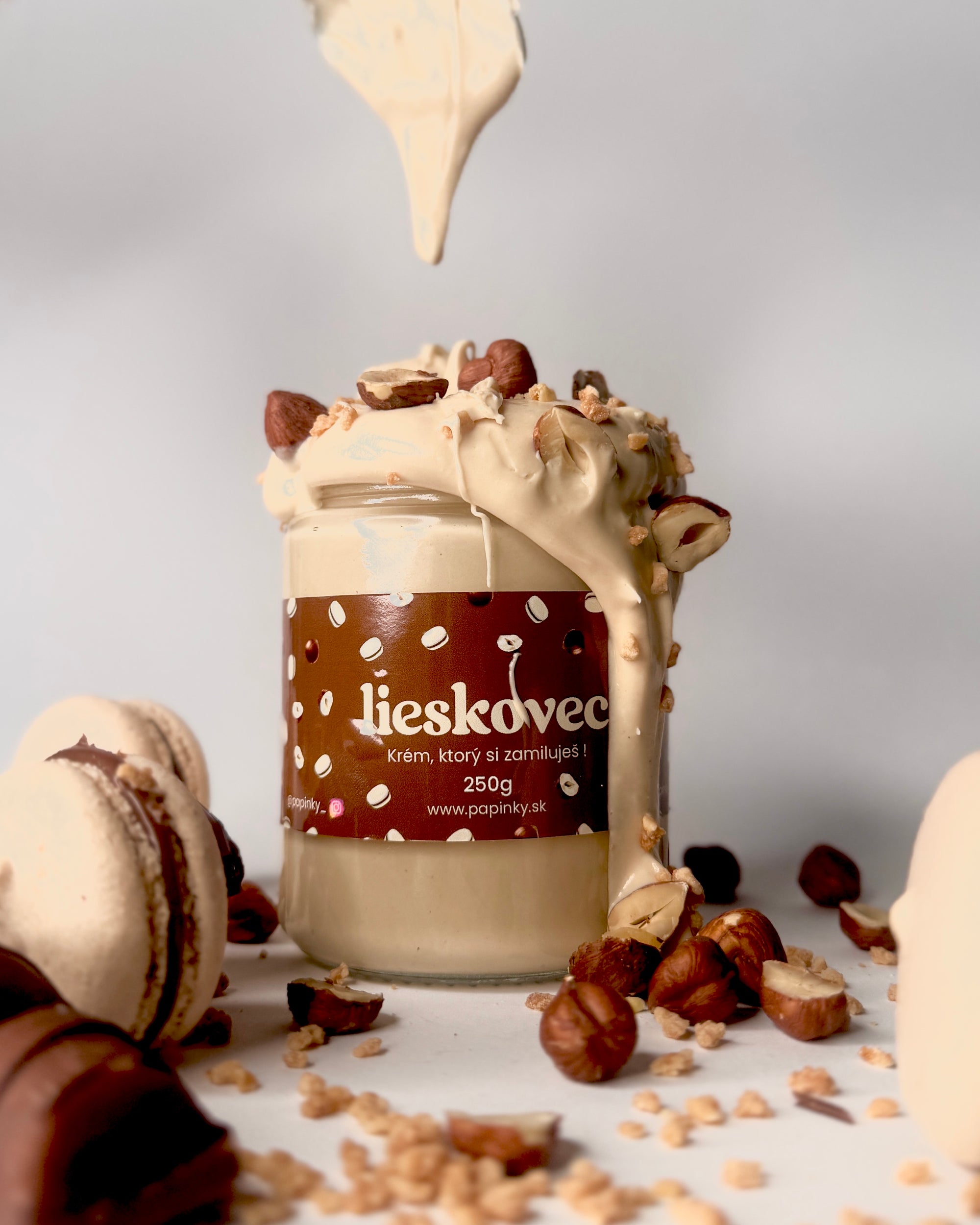 BUENO HAZELNUT CREAM