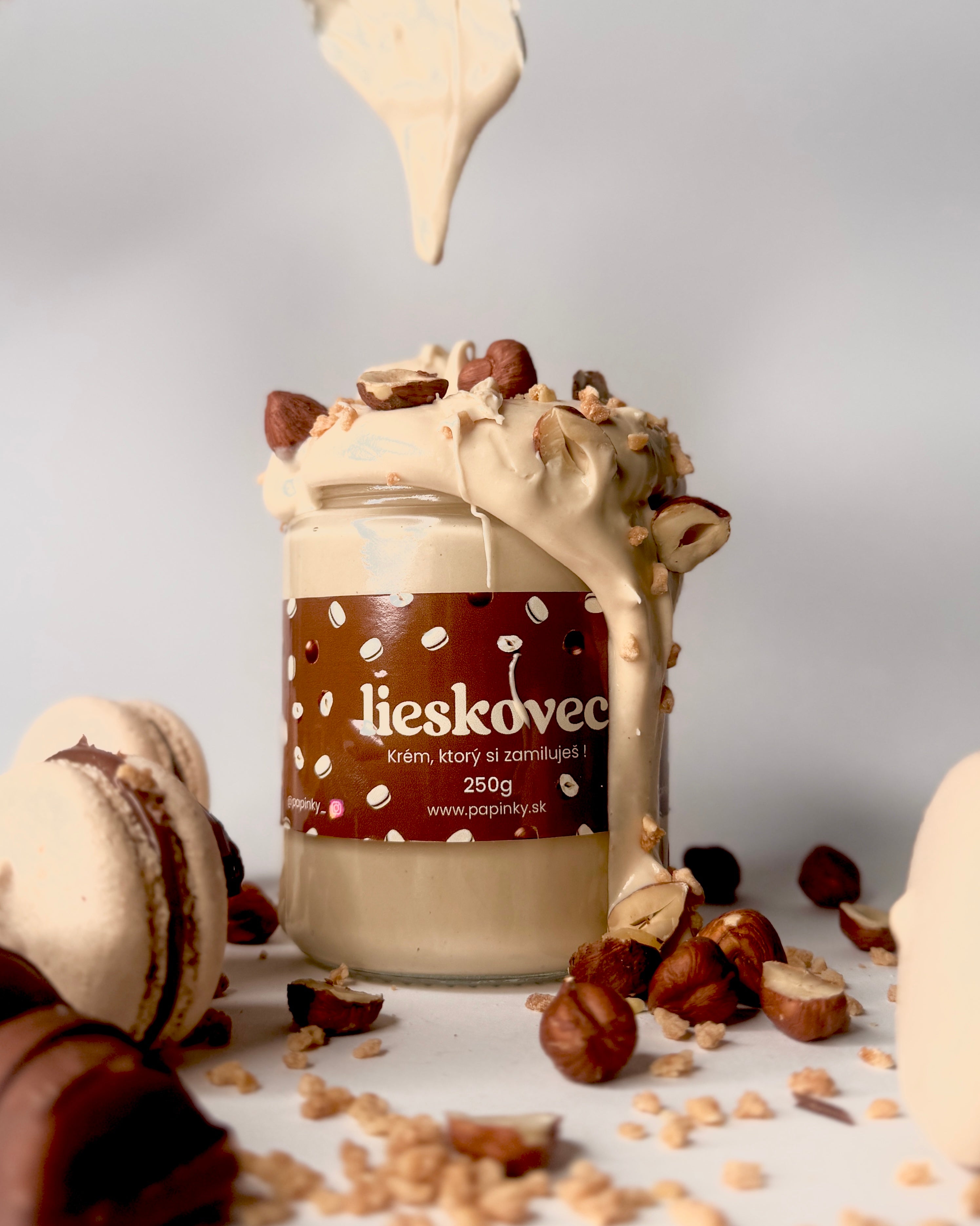 BUENO HAZELNUT CREAM