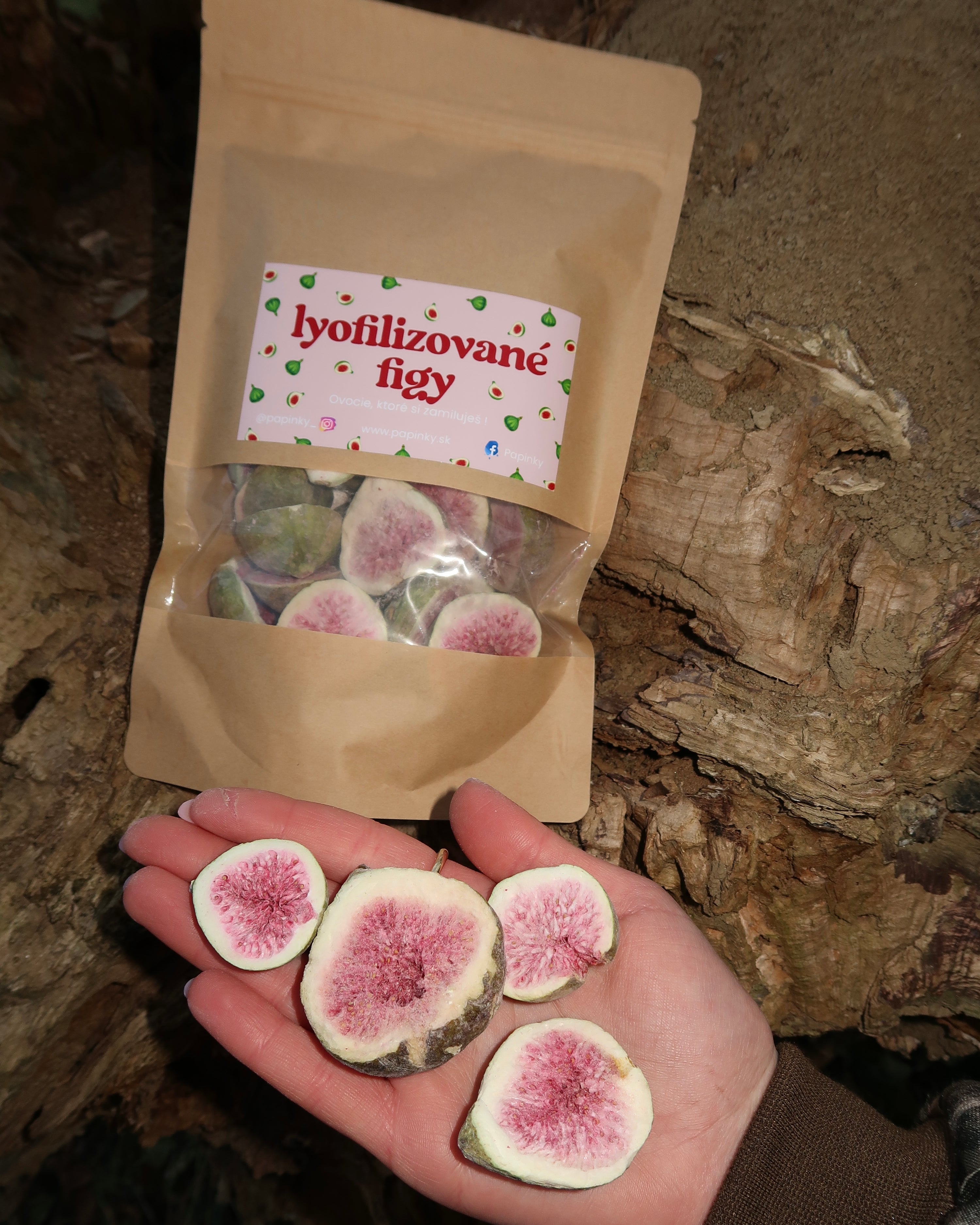 FREEZED FIGS POLKY