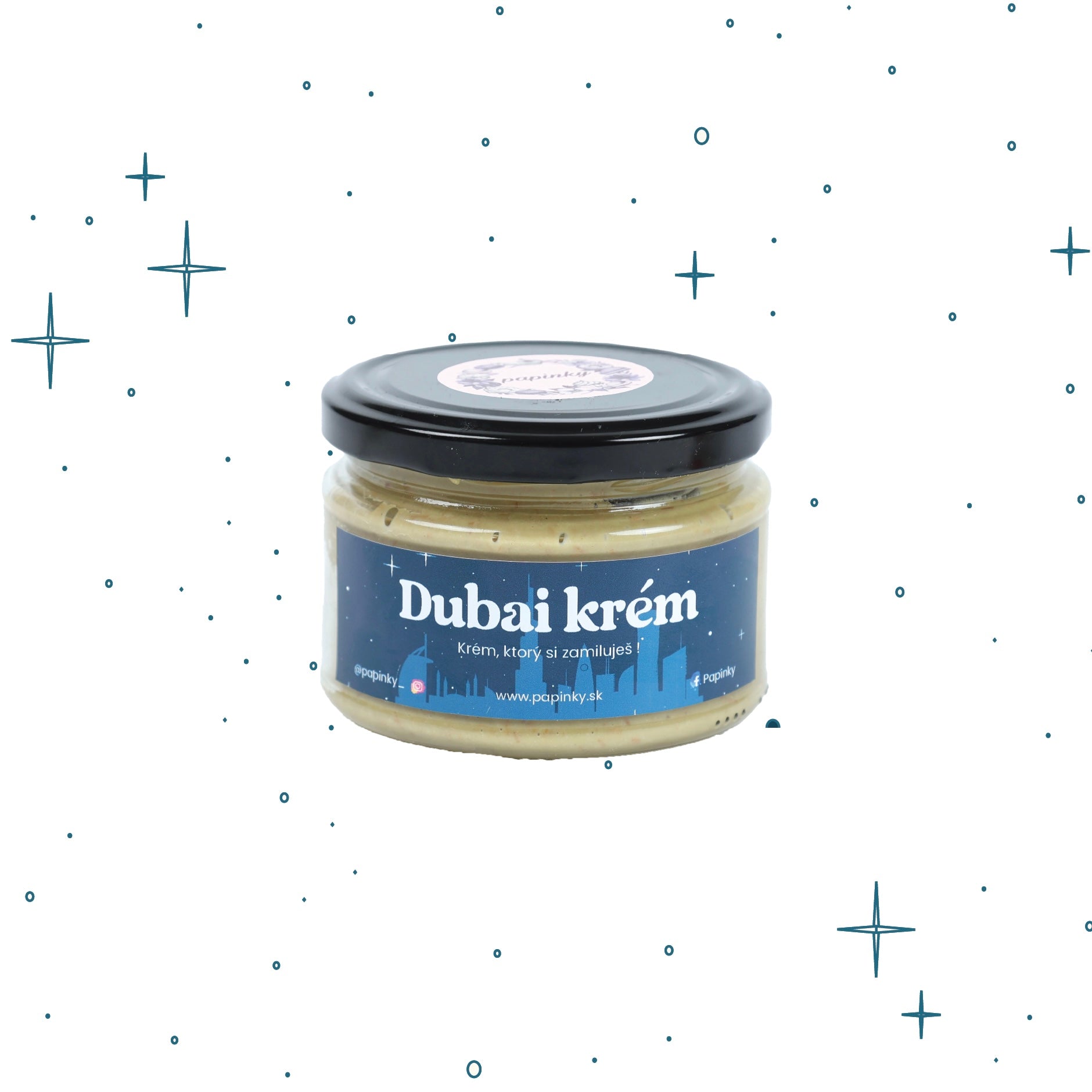 DUBAI KRÉM
