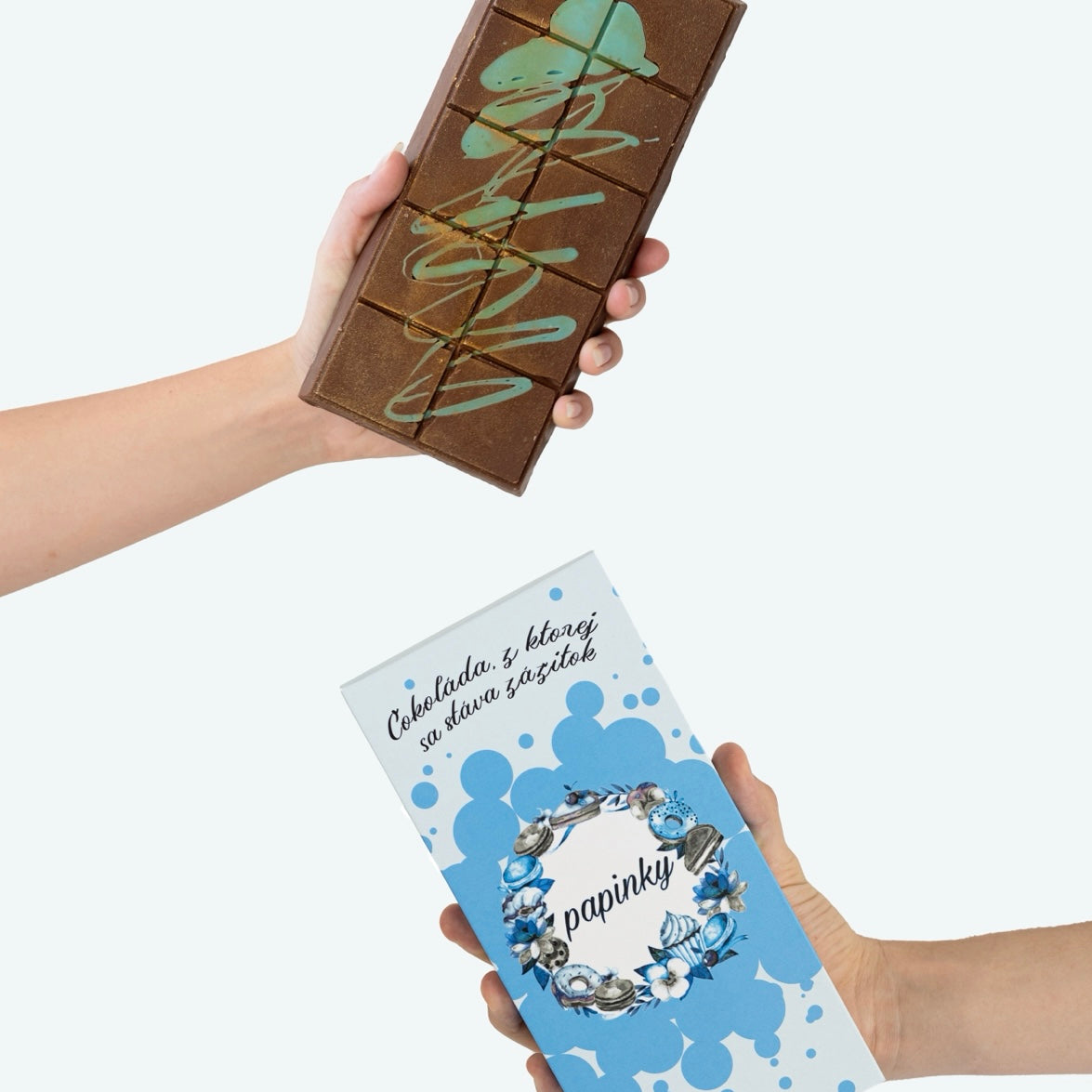 PAPINKY LIESKOVEC BUENO CHOCOLATE