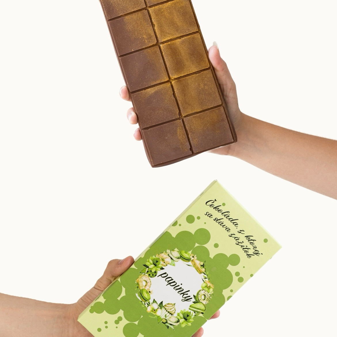 DUBAI CHOCOLATE