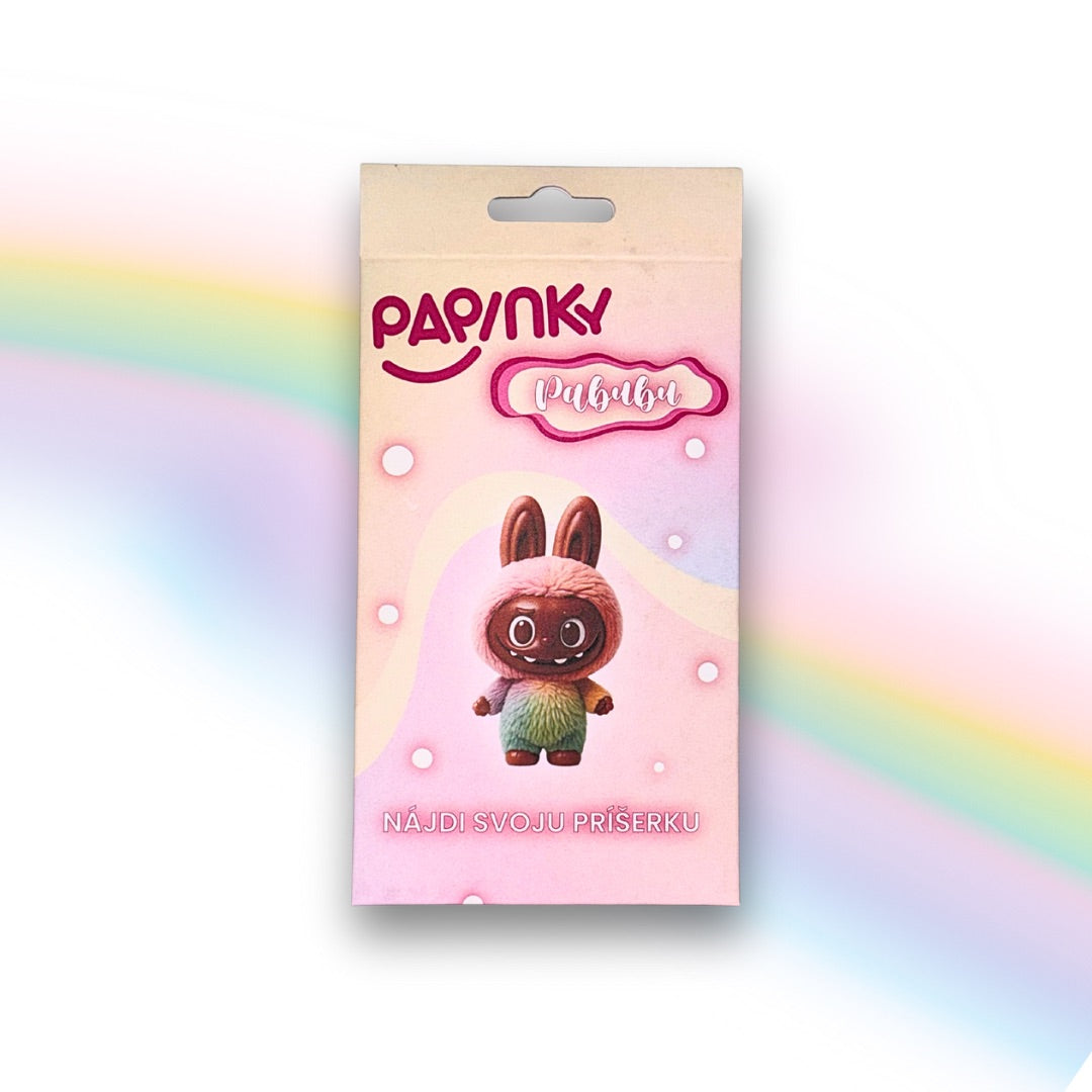 PAPINKY PABUBU