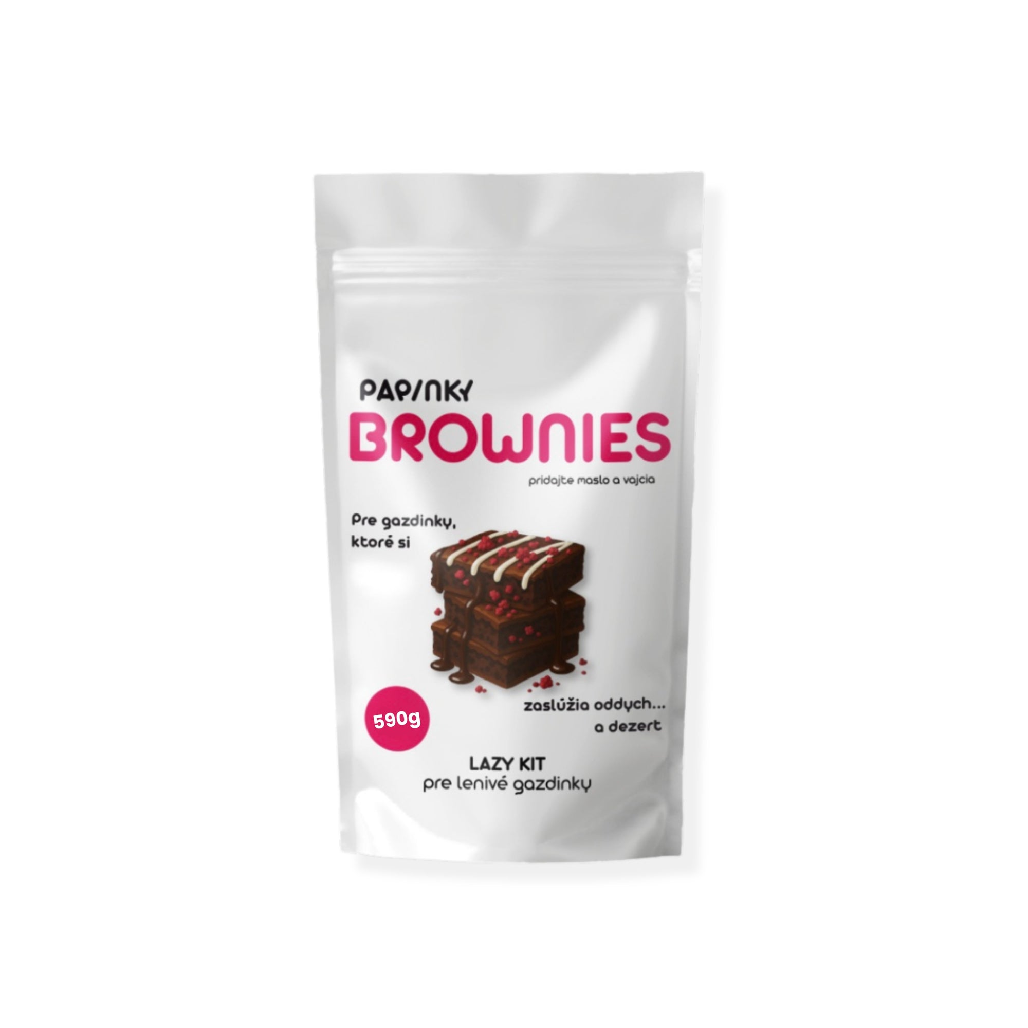 BROWNIES LAZY KIT