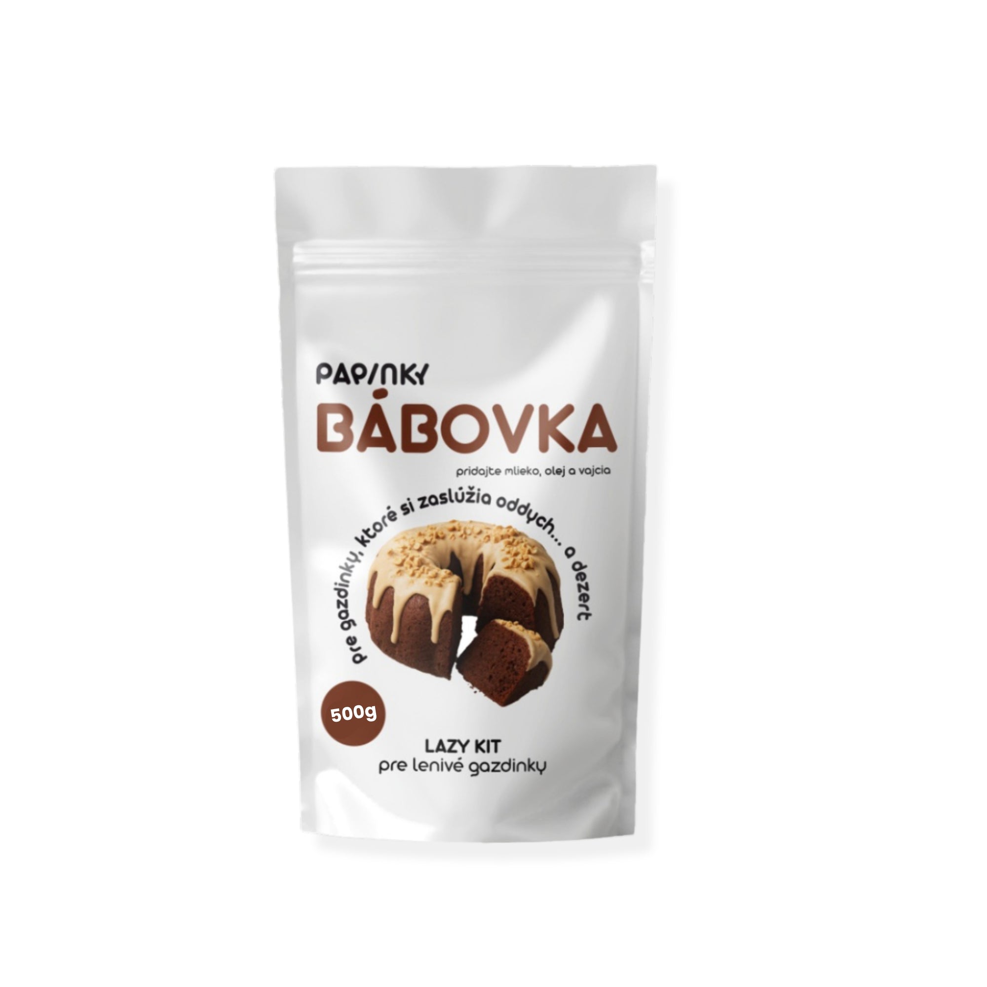 BUENO BÁBOVKA LAZY KIT