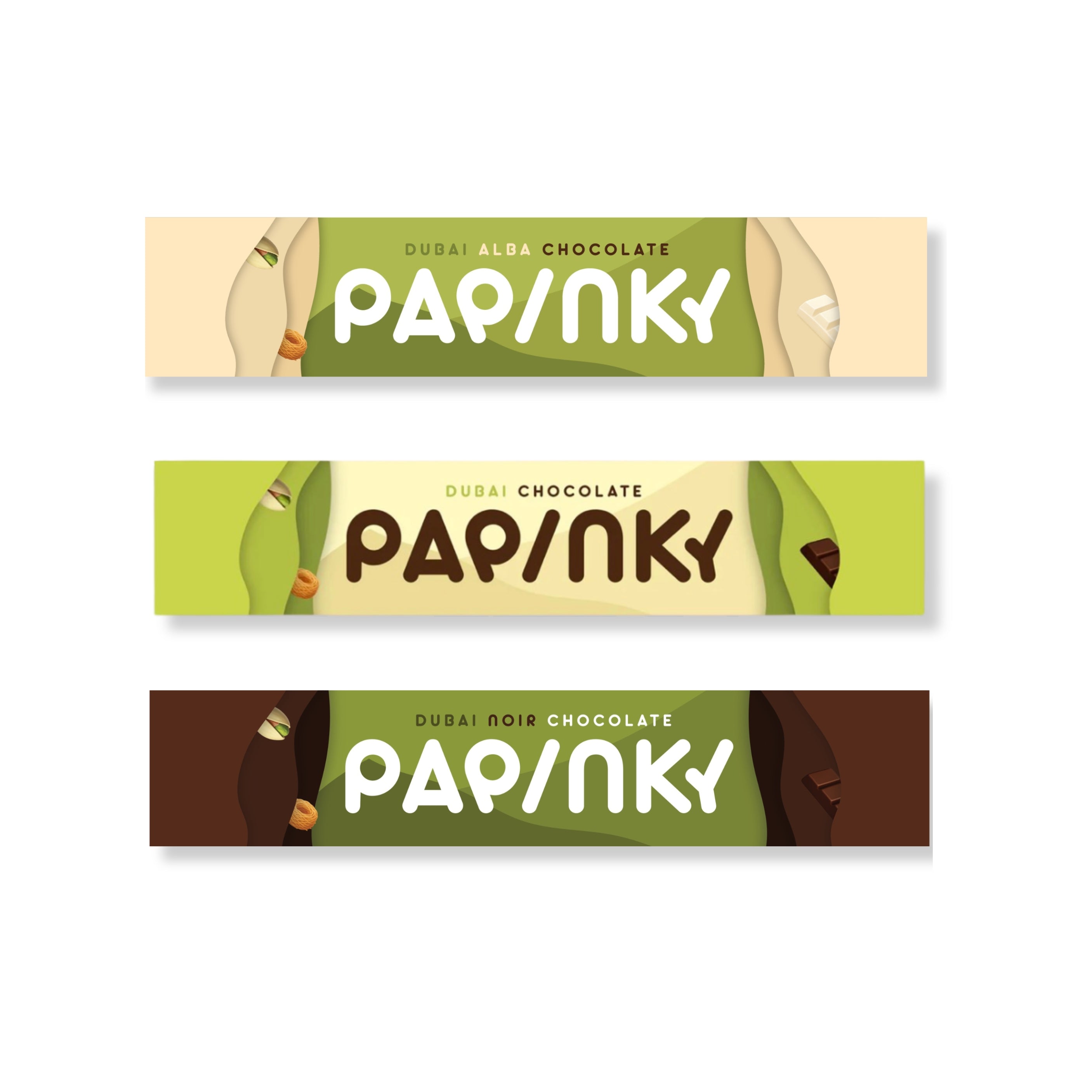 DUBAI TRIPLE – LIMITOVANÉ TROJKOMBO