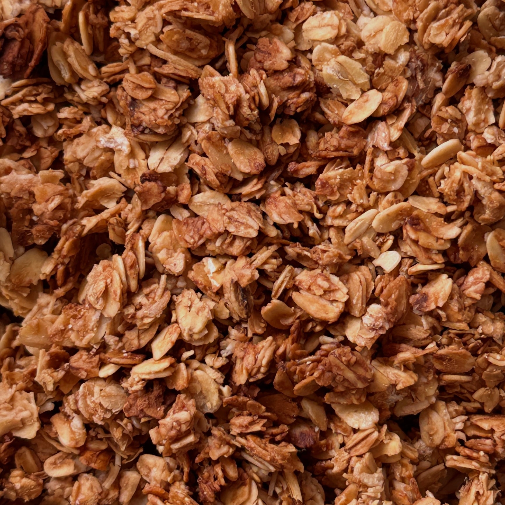 PAPINKY DUBAI GRANOLA