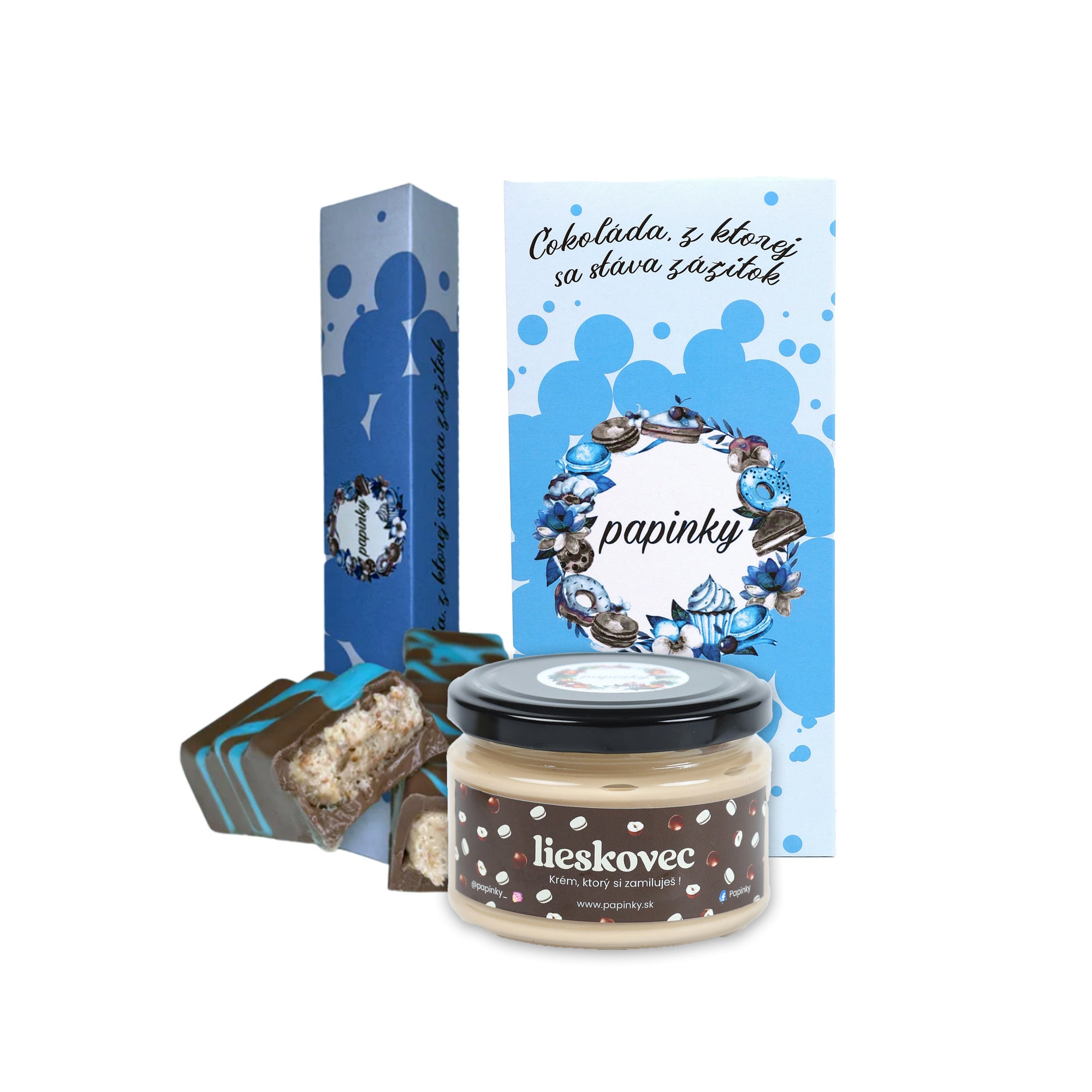 BUENO VEĽKÁ A MINI CHOCO + KRÉM