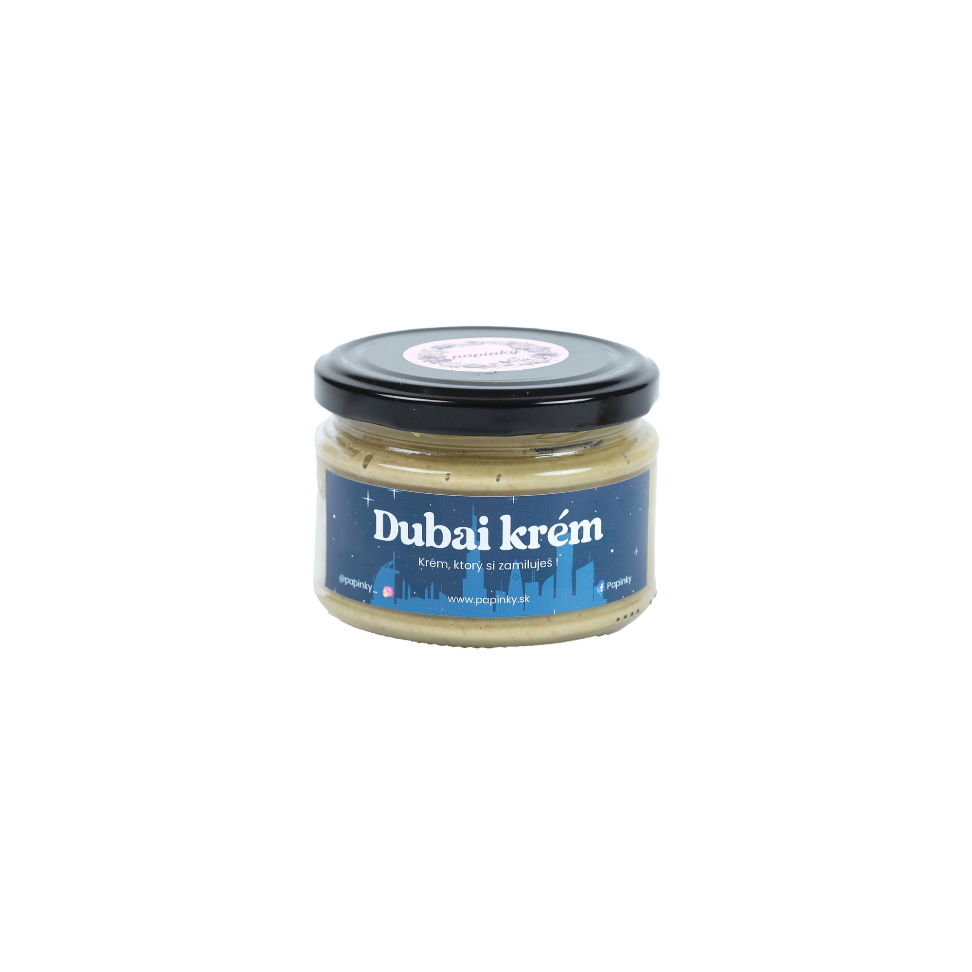 DUBAI KRÉM