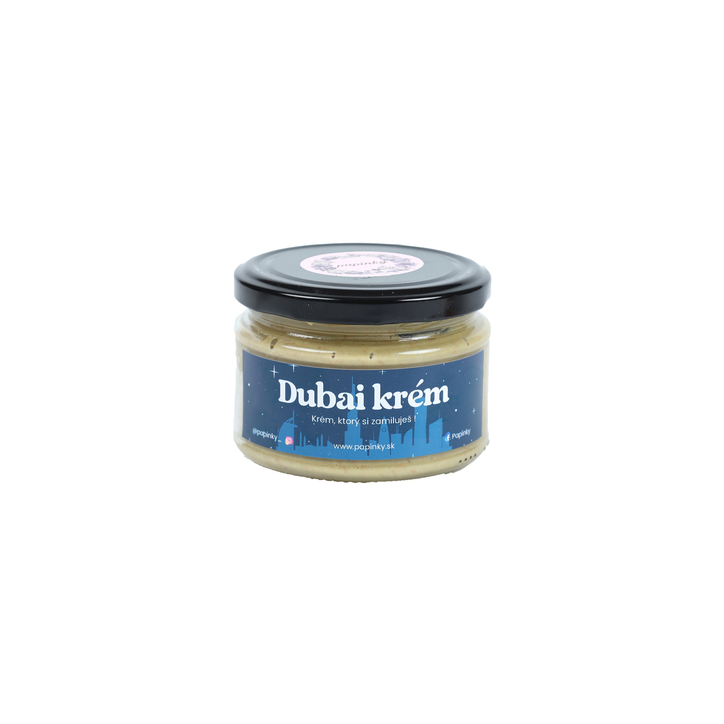 DUBAI CREAM