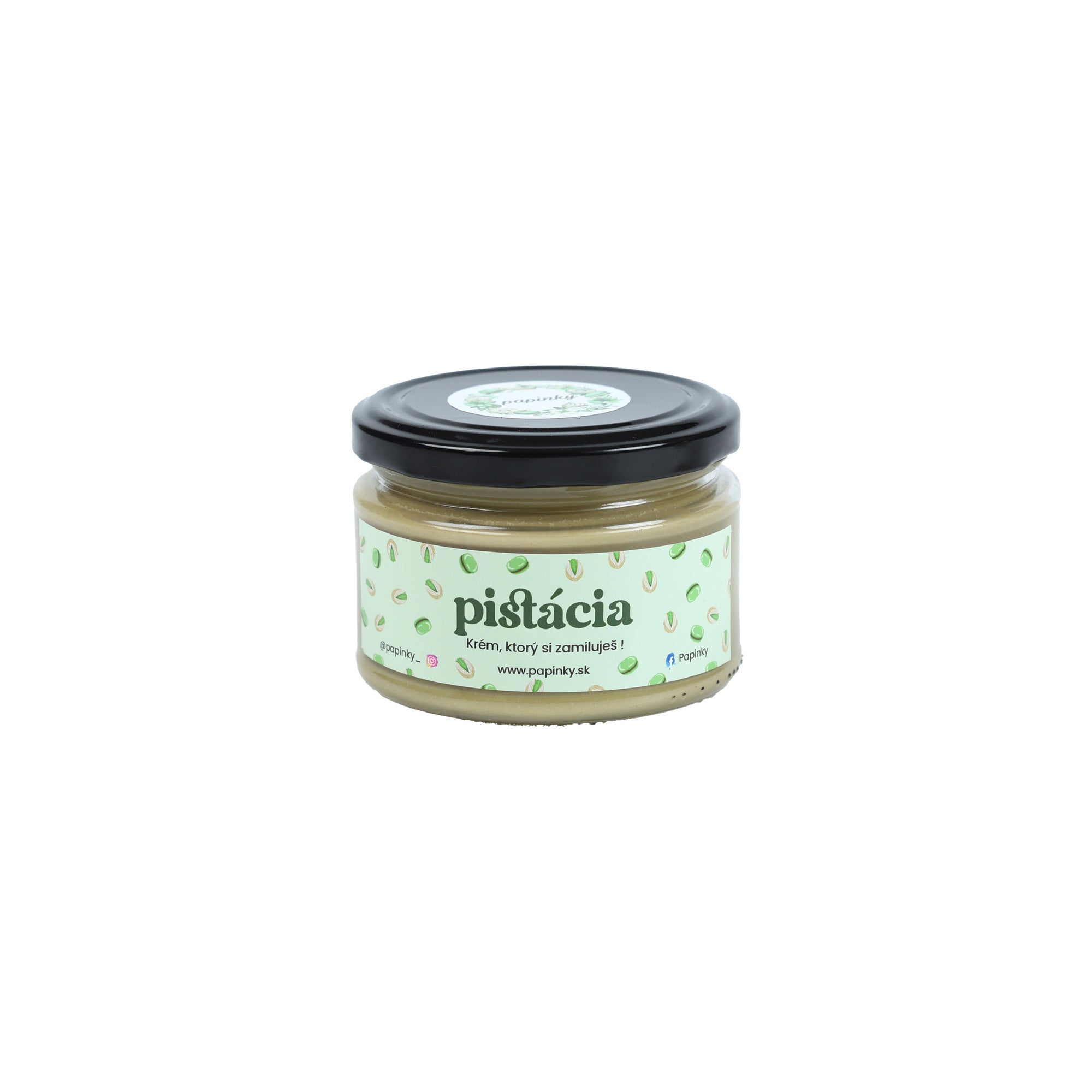 PISTACHIO CREAM