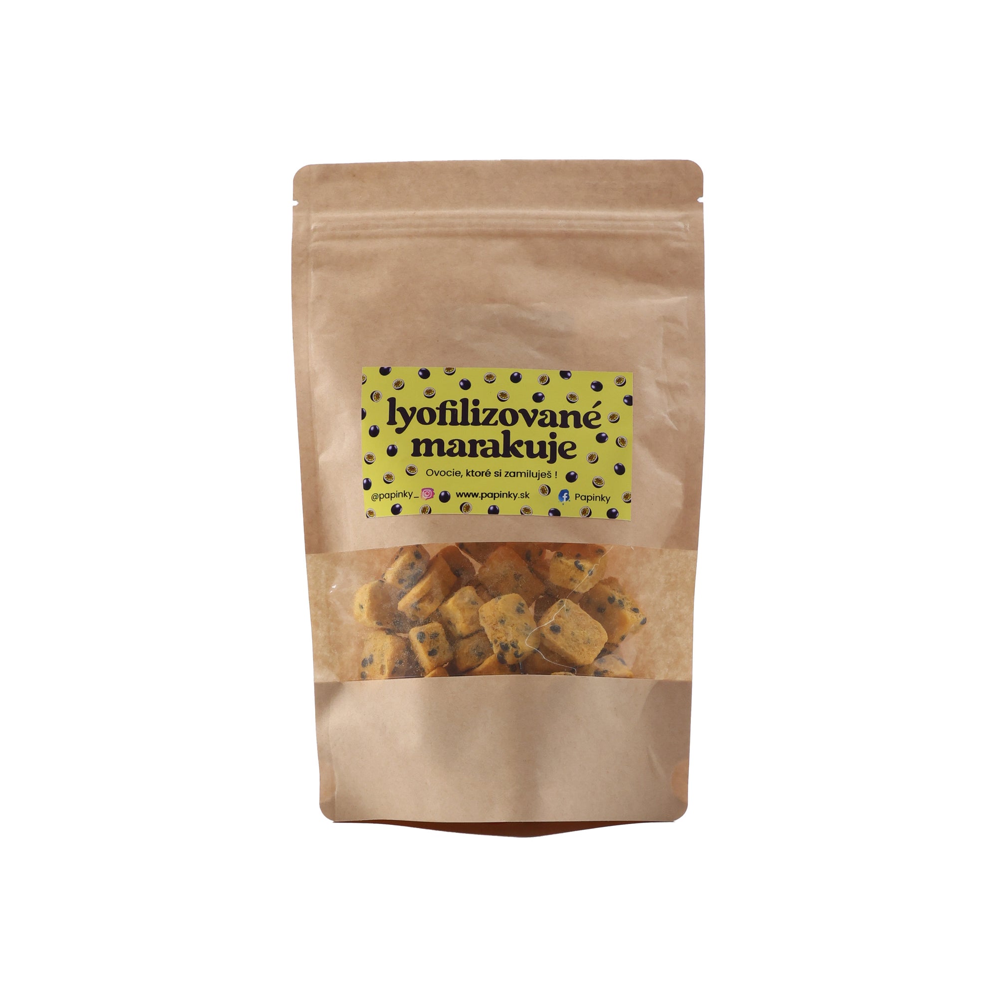 FREEZE-DRIED PASSION FRUIT