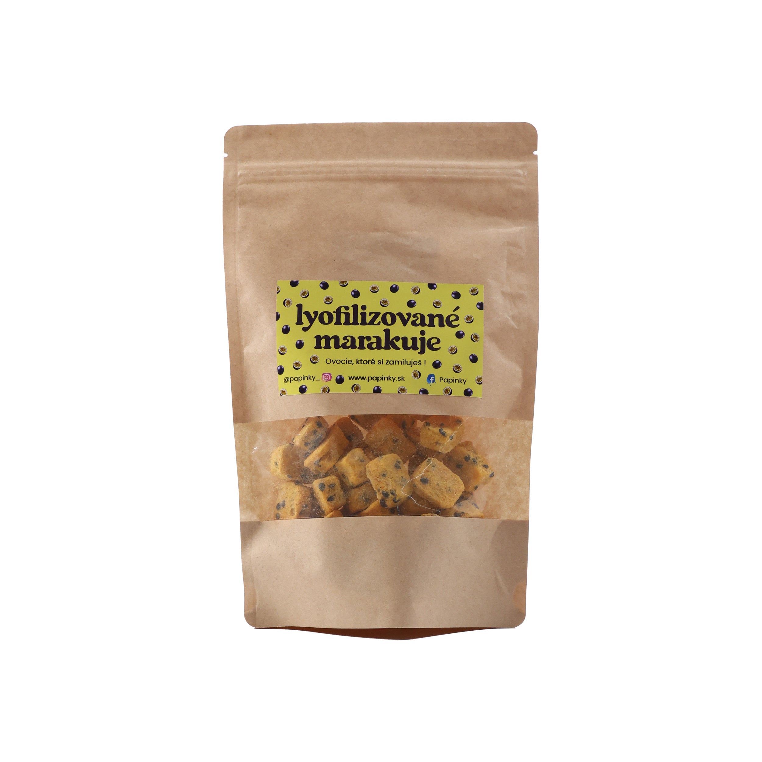 FREEZE-DRIED PASSION FRUIT
